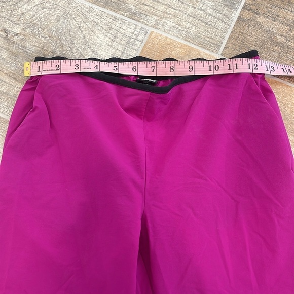 Montura Womens Pink and Black Athletic Trekking Shell Pants Pockets Size Small S - Picture 10 of 12